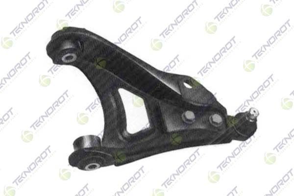 TEKNOROT ALT SALINCAK KOMPLE SAĞ CLIO I 91-98 OEM: 7700794387 - TEKNOROT R-725 kodlu oto yedek parça görseli