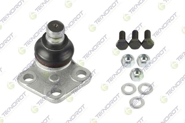 TEKNOROT ROTIL ON SAG ALT MERCEDES CITAN W415 12 . RENAULT KANGOO III 08 A4153300200-8200586567 OEM: A4153300200-8200586567 - TEKNOROT R-754K kodlu oto yedek parça görseli