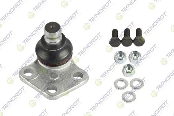 TEKNOROT ROTIL ON SOL ALT MERCEDES CITAN W415 12 . RENAULT KANGOO III 08 A4153300300-8200586561 OEM: A4153300300-8200586561 - TEKNOROT R-755K kodlu oto yedek parça görseli