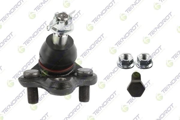 TEKNOROT ROTİL ALT SAĞ-SOL TOYOTA COROLLA 1.2L 8NRFTS NRE210 19- 1.6L 1ZR-FAE ZRE210 19- 1.8L 2ZR-FXE HYBRI D ZWE211 19- 4806902410-4333009A50 OEM: 4806902410-4333009A50 - TEKNOROT T-1034K kodlu oto yedek parça görseli