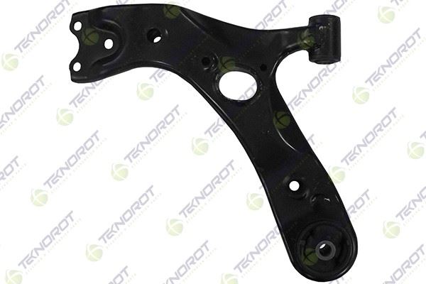 TEKNOROT SALINCAK ALT SOL ROTİLSİZ TOYOTA AURIS. COROLLA 1.4L 1NDTV NDE150 NDE180 07- 1.6L 1ZR-FE ZRE151 ZRE181 07- OEM: 4806902130-480690F030-4806912300 - TEKNOROT T-112S kodlu oto yedek parça görseli