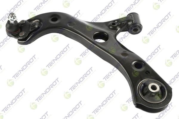 TEKNOROT SALINCAK ALT SOL ROTİLLİ TOYOTA COROLLA 1.2L 8NRFTS NRE210 19- 1.6L 1ZR-FAE ZRE210 19- 1.8L 2ZR- FXE HYBRID ZWE211 19- 4806902410-4333009A50 OEM: 4806902410-4333009A50 - TEKNOROT T-1179 kodlu oto yedek parça görseli