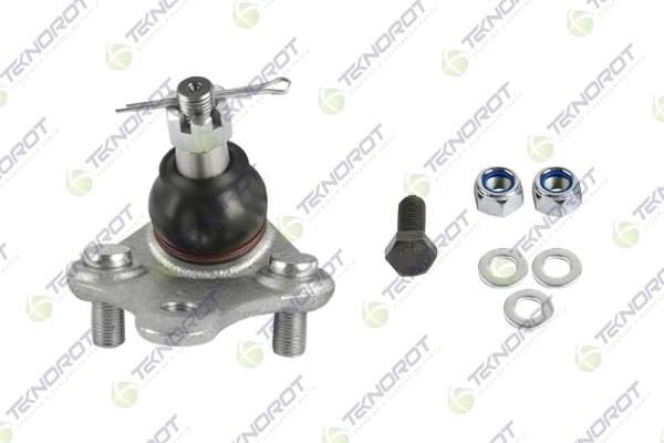 TEKNOROT ROTİL ALT SAĞ-SOL TOYOTA RAV4 2.0L 1AZ-FE ACA21 01-05 4333049025 OEM: 4333049025 - TEKNOROT T-205K kodlu oto yedek parça görseli
