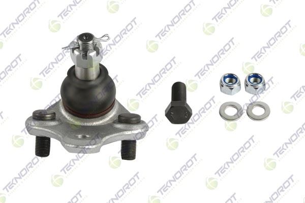 TEKNOROT ROTİL ALT SAĞ-SOL TOYOTA COROLLA VERSO 1.6L 3ZZ-FE ZNR10 04-09-2.2L 2ADFTV AUR10 04-09 4333009320-4333009360 OEM: 4333009320-4333009360 - TEKNOROT T-625K kodlu oto yedek parça görseli