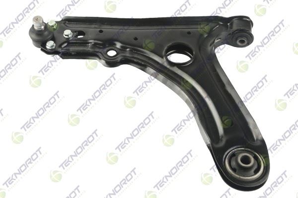 TEKNOROT ALT SALINCAK SOL ROTİLLİ 17 mm. CADDY II-GOLF II 83-92 -POLO CLASIC 95-01 191407151B OEM: 191407151B - TEKNOROT V-428 kodlu oto yedek parça görseli