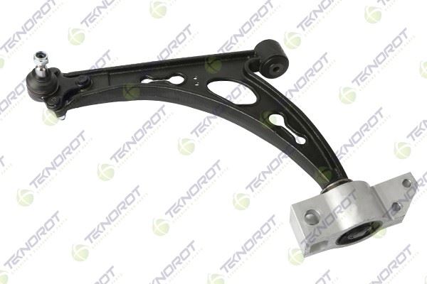 TEKNOROT ROTİLLİ SALINCAK ÖN SOL ALT-A3 8P1-2003-2012-ALTEA V-2004-2015-OCTAVIA 1Z3 1Z5 -2004-2012 1K0407151AC OEM: 1K0407151AC - TEKNOROT V-562 kodlu oto yedek parça görseli
