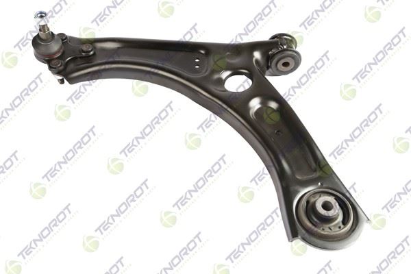 TEKNOROT ROTİLLİ SALINCAK ÖN SOL ALT VW-CADDY TYP 2K-2004-2015- OEM: 1K0407151BG - TEKNOROT V-639 kodlu oto yedek parça görseli