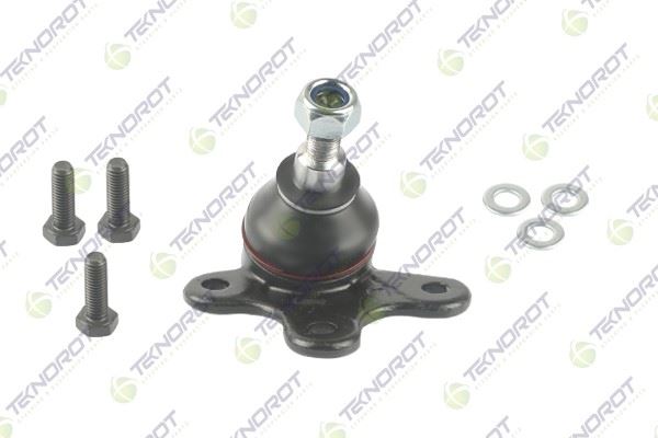 TEKNOROT ROTİL ALT SOL POLO 1.4-1.6-1.7SDI-1.9D 94-01 -LUPO 98-05 -AROSA 97-04 6N0407365-6E0307366 OEM: 6N0407365-6E0307366 - TEKNOROT V-905K kodlu oto yedek parça görseli