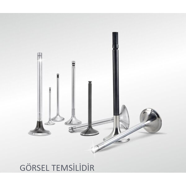 TETIK SUBAP EMME EGZOZ TAKIM STD TRANSIT V.362-V.363 2.0 ECOBLUE 17 2.0 PANTER GK2Q6507AC-GK2Q6505AD-2520385 OEM: GK2Q6507AC-GK2Q6505AD-2520385 - TETIK FOR-197 kodlu oto yedek parça görseli