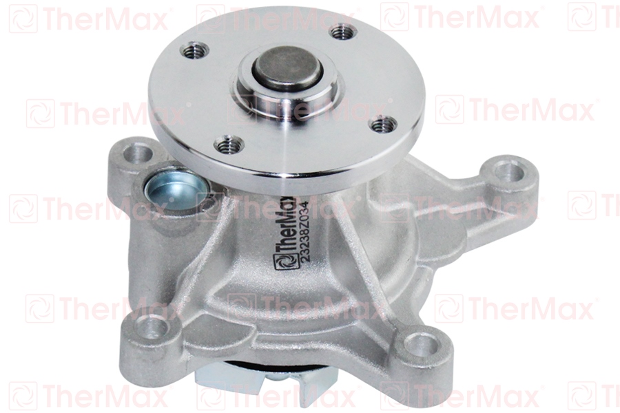 THERMAX DEVİRDAİM SU POMPASI HYUNDAI İ30 1.4L G4FA 07- / KIA CEED 1.4L 1.6L G4FA G4FJ GDI 10- / CERATO 1.6 L G4FC 09-12 / RIO 1.4L G4FA 09- 251002B700-251002B710 OEM: 251002B700-251002B710 - THERMAX T01.504 kodlu oto yedek parça görseli