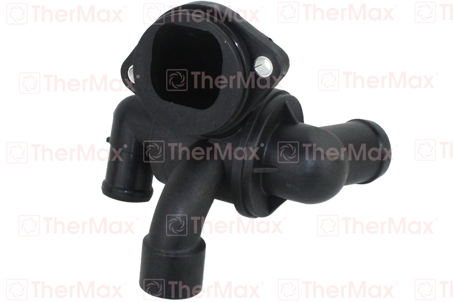 THERMAX TERMOSTAT KOMPLE 87C A4-A5-A6 2.0 TDI 2009--> CAGA CAHA OEM: 03L121111AD-03L121111AD - THERMAX T02.276 kodlu oto yedek parça görseli