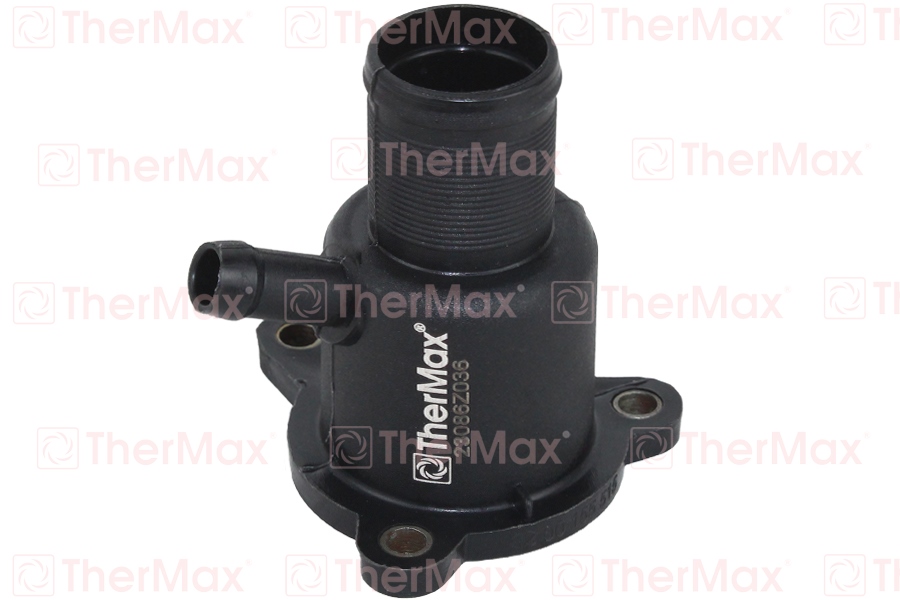 THERMAX TERMOSTAT YUVASI CLIO-KNG-MGN-DACIA LOGAN 1.4-1.6 K4J-K4M PLASTİK-TIPASIZ 8200561420-7700101179-7700869797 OEM: 8200561420-7700101179-7700869797 - THERMAX T02.300P kodlu oto yedek parça görseli