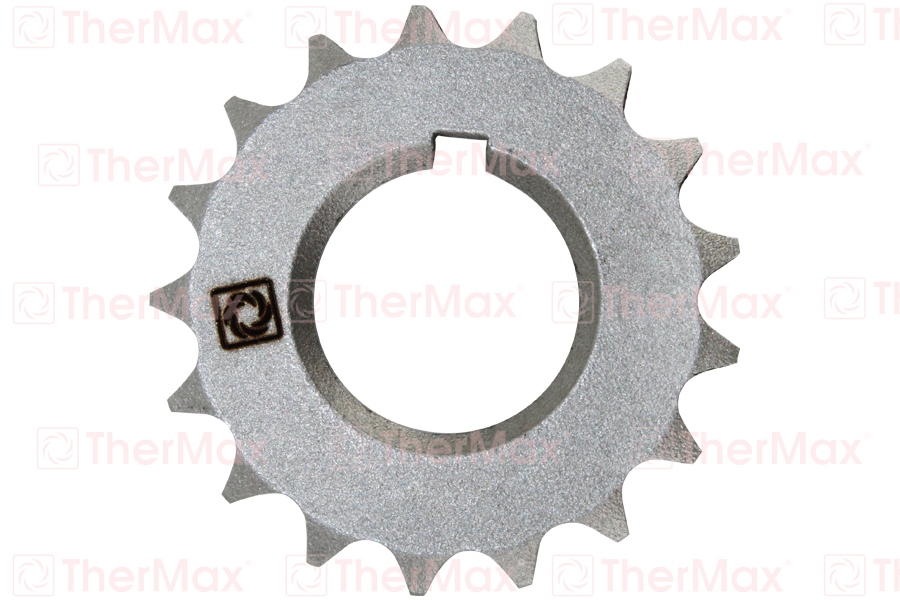 THERMAX KRANK DİŞLİSİ KÜÇÜK R12 6000046454-7700564768 OEM: 6000046454-7700564768 - THERMAX T03.107 kodlu oto yedek parça görseli