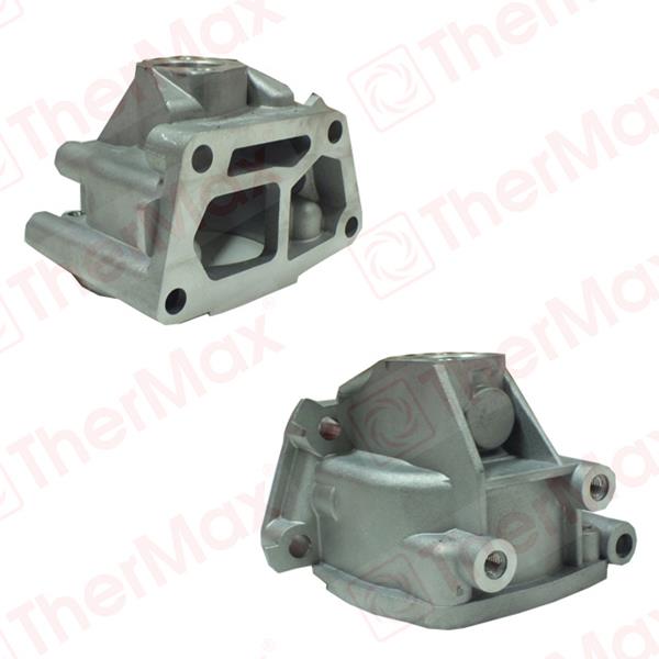 THERMAX x DEVİRDAİM ALT KARTERİ BIPPER-FIORINO 1.4-1.6 94-01 TEMPRA 1.4İE-1.6 90-96 TIPO 1.4-1.4İE-1.6 T OEM: 71737972 - THERMAX T06.117 kodlu oto yedek parça görseli