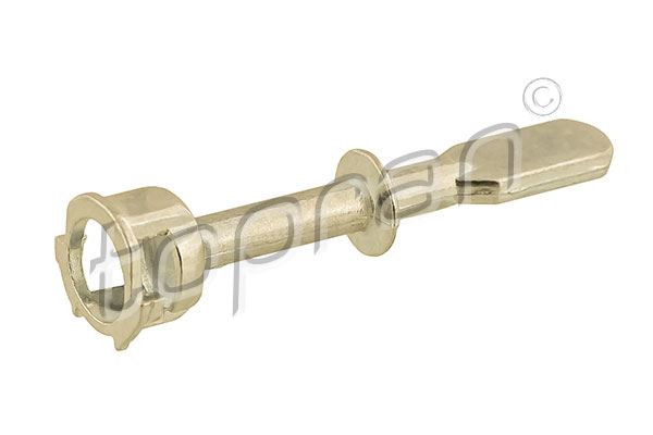 TOPRAN 755 EKSANTRİK KAPI KOLU 6N0837223A OEM: 6N0837223A - TOPRAN 109724001 kodlu oto yedek parça görseli