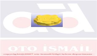 TPART GENLEŞME TANKI KAPAĞI ESCORT-FIESTA-FOCUS-FUSION-KA-TOURNEO CONNECT-TRANSIT CONNECT-MAZDA 121 III-2 OEM: 86FB8100GA-86FB8100GB-86FB8100GC - TPART 35201 kodlu oto yedek parça görseli