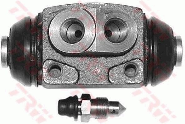TRW FREN SİLİNDİRİ ESCORT 1.3-1.4-1.6 86-96 19mm OEM: 1006016-6196052-91AB2261BA - TRW BWD195 kodlu oto yedek parça görseli