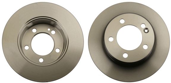 TRW ARKA FREN AYNASI RENAULT MASTER III 10 OPEL MOVANO B 13 2.3dCi 305x12x71.5 5 DELİK TEK TEKER OEM: 432064087R-4421080-93168847 - TRW DF2816S kodlu oto yedek parça görseli