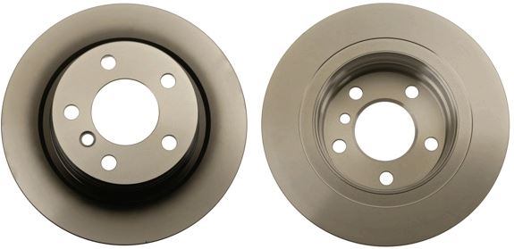 TRW FREN DISKI ARKA BMW F20 F21 F22 F23 OEM: 34216792225 - TRW DF6137 kodlu oto yedek parça görseli