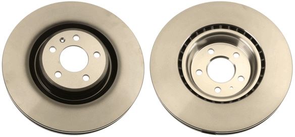 TRW ÖN FREN AYNASI ADET A4-A5 1.8TFSI-2.0TDI-2.7TDI-3.0TFSI-3.2FSI 07> A6 2.0TDI-2.8FSI-3.0TDI 10 > OEM: 4G0 615 301 - TRW DF6149S kodlu oto yedek parça görseli