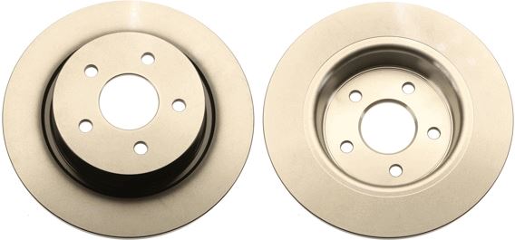 TRW ARKA FREN DISK AYNASI YENI CONNECT CHC 1.6 /1.5 TDCI 15 C-MAX 12 KUGA II 13 20 GRAND C-MAX 11 MERKEZLEME CAPI 63.5 mm YUKSEKLIK 50.8 mm 5 Delik DIS CAP 279.8 OEM: DV612A315BA-AV612A3315BA-1683383 - TRW DF6150 kodlu oto yedek parça görseli