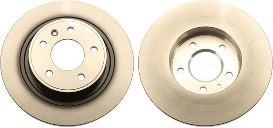 TRW ARKA FREN AYNASI 16 INÇ ASTRA J 09 ZAFIRA C 11 CRUZE 09 268.5x12x5DL DOLU 569075 OEM: 95527033-13502137-13502138-569071 - TRW DF6363 kodlu oto yedek parça görseli