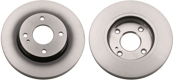 TRW ON FREN AYNASI FIESTA VI 08 17 KA III 16 258 23 4xHAVALI OEM: 8V511125AD-1679853-1523795-1535924 - TRW DF6399 kodlu oto yedek parça görseli