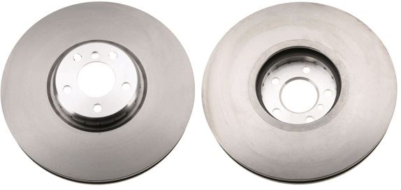 TRW FREN DISKI ON ADET SAG BMW X5 E70 F15 X6 E71 E72 OEM: 34116782068 - TRW DF6619S kodlu oto yedek parça görseli