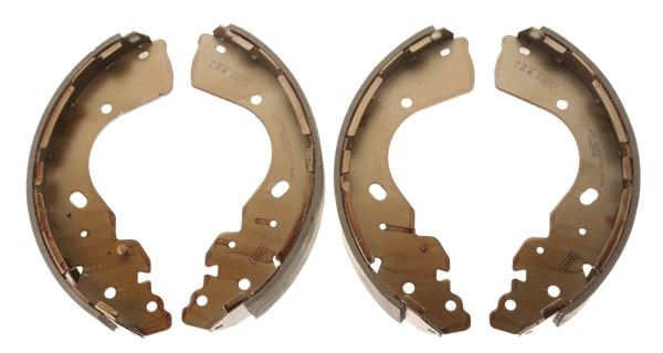 TRW ARKA FREN BALATASI RANGER 2.2-2.0 TDCI 11 NISSAN P300 NAVARA 05 KAMPANALI TIP OEM: AB312200BA-1727211-D4060EB36A - TRW GS8797 kodlu oto yedek parça görseli