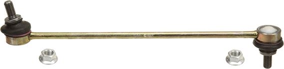 TRW ÖN Z ROT FIESTA V 01>08 FUSION 02>12 MAZDA II 03> OEM: 2S613B438AE-1761200 - TRW JTS428 kodlu oto yedek parça görseli