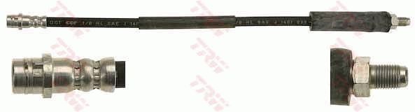 TRW FREN HORTUMU ON MERCEDES W211 S211 C219 OEM: A2114200848 - TRW PHB526 kodlu oto yedek parça görseli