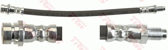 TRW FREN HORTUMU ARKA UZUN Ç.TEKER TRANSIT V347 06> SİS FM -FN -FF TRANSIT TOURNEO BUS TRANSIT VAN FA OEM: 1438806-6C112282EA-6C112282 - TRW PHB912 kodlu oto yedek parça görseli