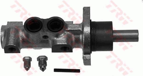 TRW FREN ANA MERKEZİ 20.6mm P206 1.1I/1.4I/1.4 HDI/1.6I/1.9 D 98- ABS SIZ OEM: 4601.J2 - TRW PMF547 kodlu oto yedek parça görseli