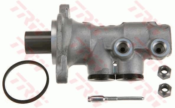 TRW FREN ANA MERKEZİ CROSSLAND 17 P207 07 15 P208 12 19 P2008 13 C3 09 C4 CACTUS 14 DS3 10 15 OEM: 4601.R9-39176060 - TRW PMK614 kodlu oto yedek parça görseli