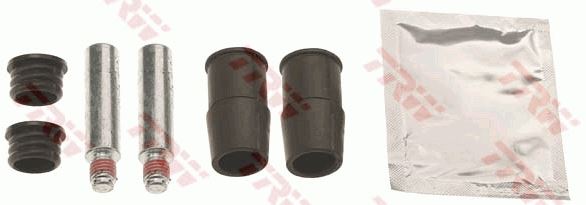 TRW FREN KALIPER TAMIR TAKIMI ON SAG SOL BMW F20 FREELANDER 2 R.R 3 L322 VELAR L560 JAGUAR XF I X250 MERCEDES W204 W205 VW CADDY 3 AUDI A1 A2 A3 OEM: 34216869617-LR000567-C2C27289 - TRW ST1657 kodlu oto yedek parça görseli