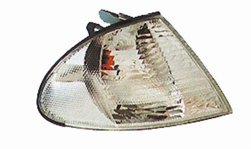TYC 18-5419-01-2B B.3 E46 ÖN SİNYAL BEYAZ RH.98-01 63132228592 OEM: 63132228592 - TYC BMW1046005 kodlu oto yedek parça görseli