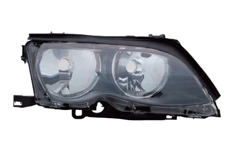 TYC 20-A321-01-2B B.3 E46 ÖN FAR EL.MOT.SİY.RH.01-04 63126910956 OEM: 63126910956 - TYC BMW1046013 kodlu oto yedek parça görseli