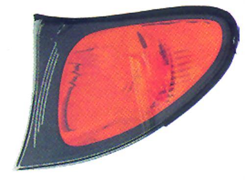 TYC 18-A164-05-2B B.3 E46 ÖN SİNYAL SARI LH.01-04 63137165847 OEM: 63137165847 - TYC BMW1046016 kodlu oto yedek parça görseli