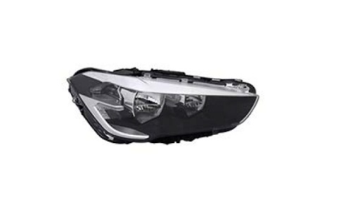 TYC 20-G581-06-9B B.X1 ÖN FAR EL.MOT.RH.15- OEM: 63117346534 - TYC BMW10X1017 kodlu oto yedek parça görseli