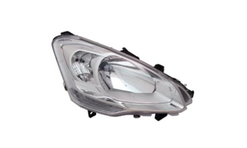 TYC FAR SAĞ MOTORLU PEUGEOT PARTNER TEPEE 09 18 CITROEN BERLINGO 09 18 ELEKTRİKLİ H4 20-B751-05-2B 6206.K6 OEM: 6206.K6 - TYC CIT10BE003 kodlu oto yedek parça görseli