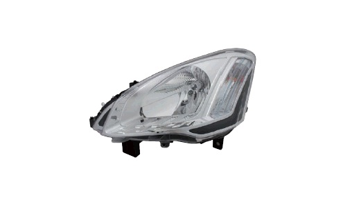 TYC 20-E700-05-2B SOL FAR BERLINGO 12 ELEKTRİKLİ H4 MOTORLU LEDLİ 9806306180-9677202080 OEM: 9806306180-9677202080 - TYC CIT10BE006 kodlu oto yedek parça görseli