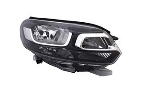 TYC FAR SAĞ KOMPLE OPEL VIVARO C 19 ZAFIRA LIFE 19 JUMPY III 16 9808567680 OEM: 9808567680 - TYC CIT10JU001 kodlu oto yedek parça görseli