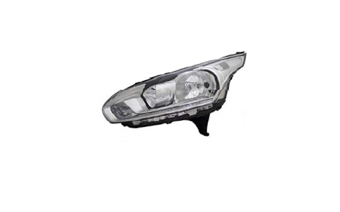 TYC 20-E786-B5-2B F.CONNECT ÖN FAR EL.MOTOR.KROM BEYAZ SİNY.LH.13- FT1113W030AA OEM: FT1113W030AA - TYC FOR10CO014 kodlu oto yedek parça görseli