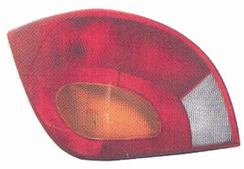 TYC ARKA STOP SOL KOMPLE FIESTA 95-99 96FG 13A603BC-96FG 13A603 AC OEM: 96FG 13A603BC-96FG 13A603 AC - TYC FOR10FI006 kodlu oto yedek parça görseli