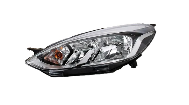 TYC ÖN FAR MOTORLU SOL YENI FIESTA 17 20-H858-05-2B H1BB-13W030-AJ-2498638 OEM: H1BB-13W030-AJ-2498638 - TYC FOR10FI045 kodlu oto yedek parça görseli