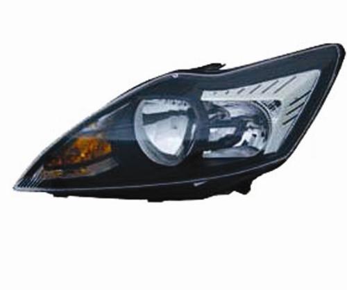 TYC ON FAR KOMPLE SOL SIYAH ZEMIN FOCUS II 08 11 20-B484-A5-2B OEM: 8M5113101CF-1754446 - TYC FOR10FO026 kodlu oto yedek parça görseli