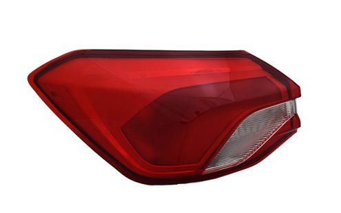 TYC ARKA STOP SOL FOCUS IV 17 H-B 11-E986-05-2B JX7B 13405 CG-2525720 OEM: JX7B 13405 CG-2525720 - TYC FOR10FO107 kodlu oto yedek parça görseli