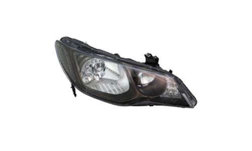 TYC 20-A923-C5-6B H.CİVİC ÖN FAR BRONZ EL.SDN RH.09- OEM: 33101SNBG51 - TYC HON10CI079 kodlu oto yedek parça görseli