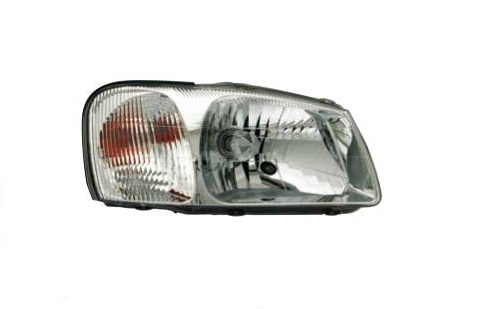 TYC 20-A075-05-2B H.ACCENT ÖN FAR MAN.RH.00-02 9210225010 OEM: 9210225010 - TYC HUN10AC051 kodlu oto yedek parça görseli