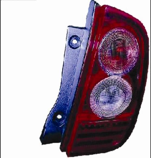 TYC 11-A364-01-2B STOP LAMBASI SOL NİSSAN MİCRA III 03 K12 26555AX720 OEM: 26555AX720 - TYC NIS10MI024 kodlu oto yedek parça görseli